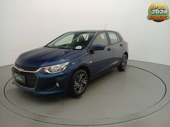CHEVROLET ONIX 1.0 TURBO FLEX LT MANUAL